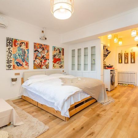 Mermaid'S Secret-Bontique Homestay Qingdao Bagian luar foto