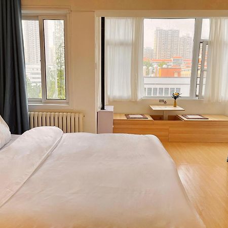 Mermaid'S Secret-Bontique Homestay Qingdao Bagian luar foto