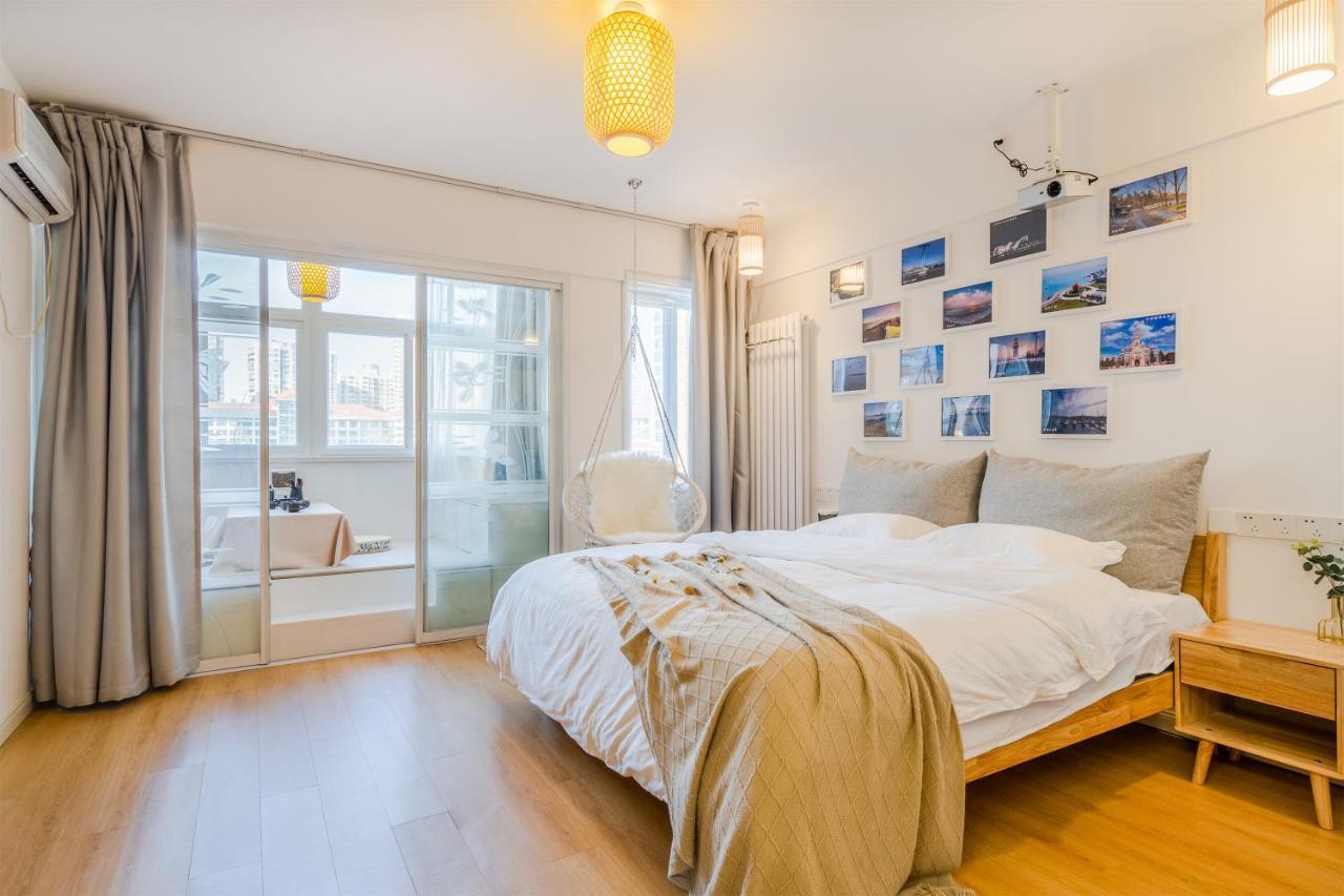 Mermaid'S Secret-Bontique Homestay Qingdao Bagian luar foto