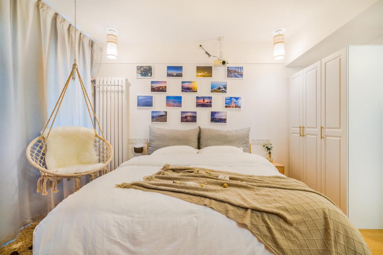 Mermaid'S Secret-Bontique Homestay Qingdao Bagian luar foto