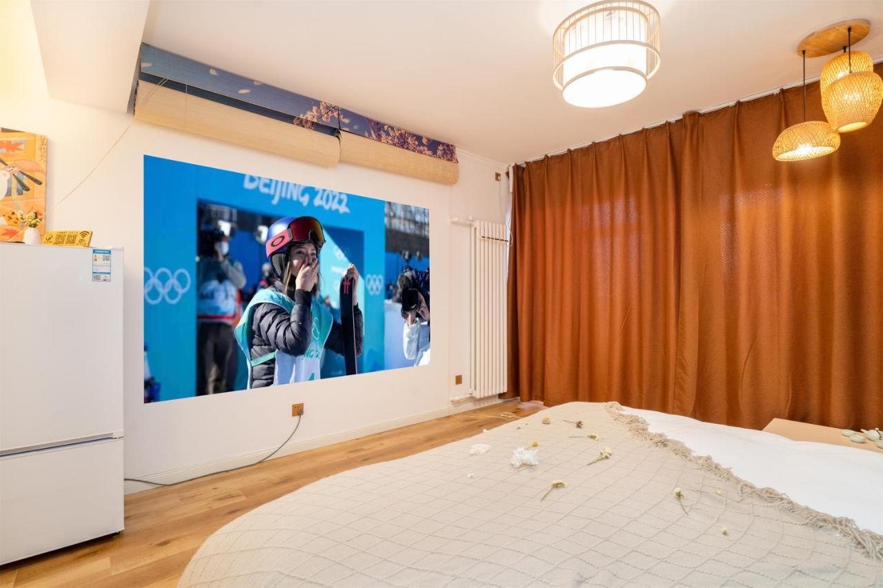 Mermaid'S Secret-Bontique Homestay Qingdao Bagian luar foto