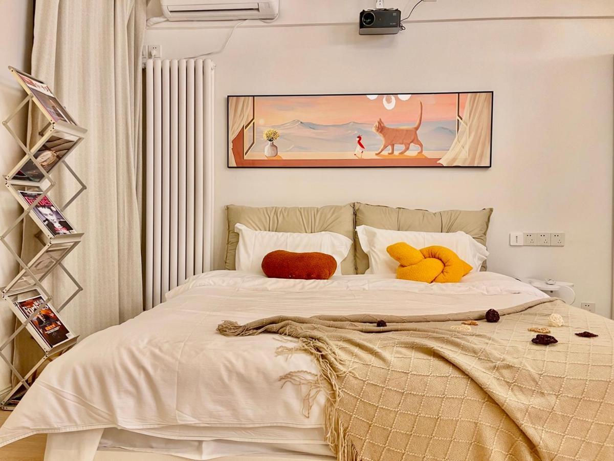 Mermaid'S Secret-Bontique Homestay Qingdao Bagian luar foto