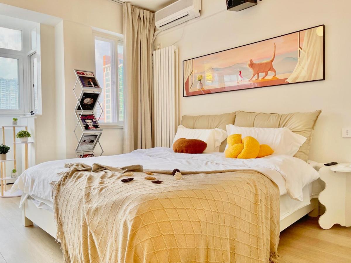 Mermaid'S Secret-Bontique Homestay Qingdao Bagian luar foto