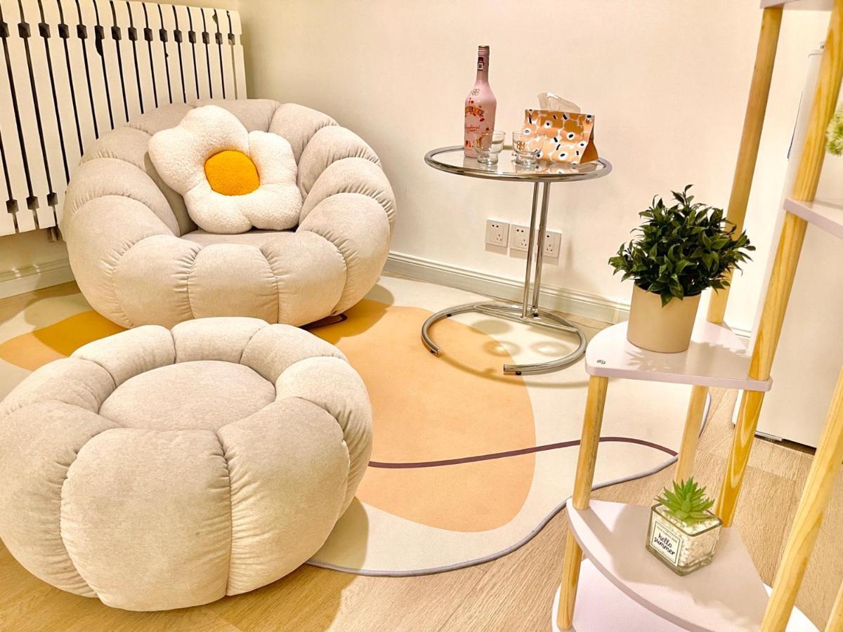 Mermaid'S Secret-Bontique Homestay Qingdao Bagian luar foto