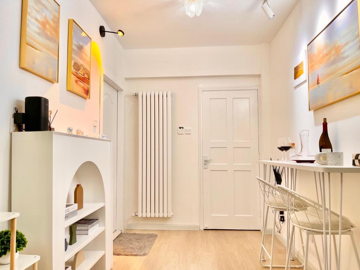 Mermaid'S Secret-Bontique Homestay Qingdao Bagian luar foto