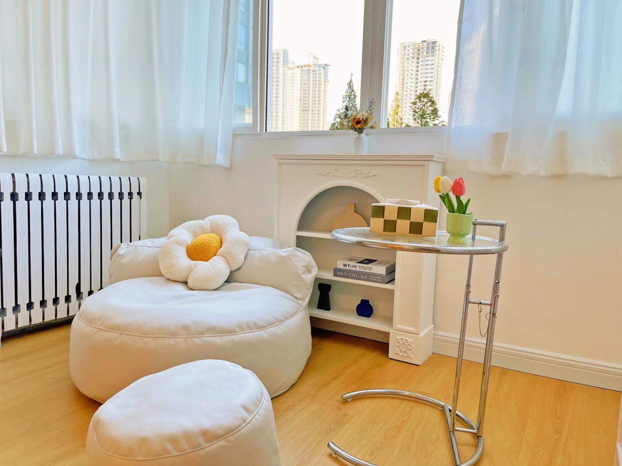 Mermaid'S Secret-Bontique Homestay Qingdao Bagian luar foto