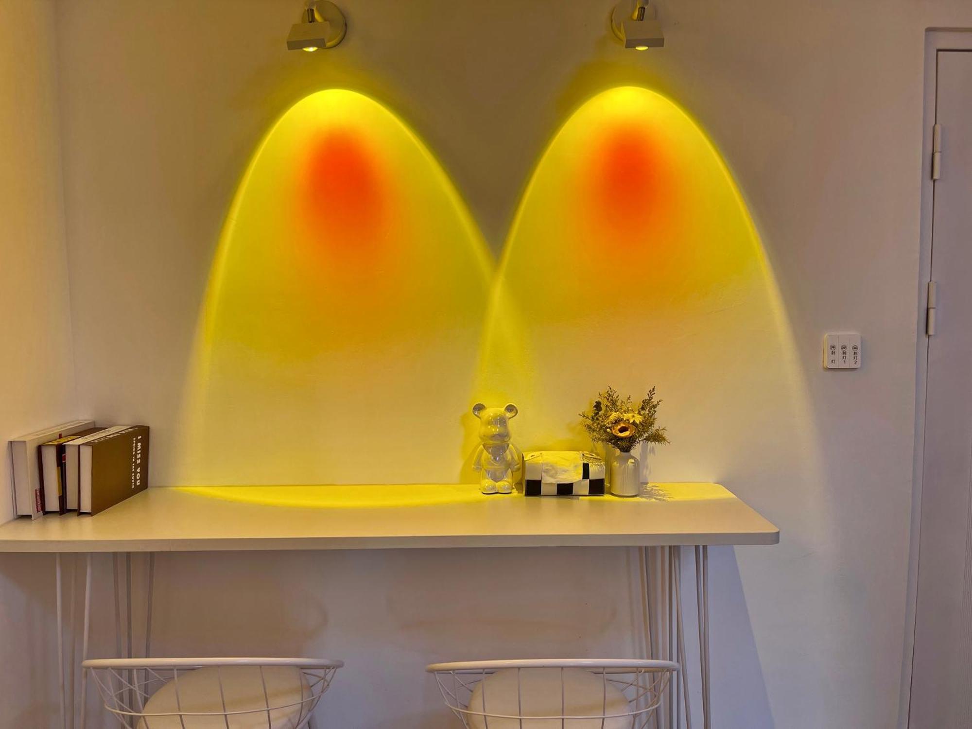 Mermaid'S Secret-Bontique Homestay Qingdao Bagian luar foto