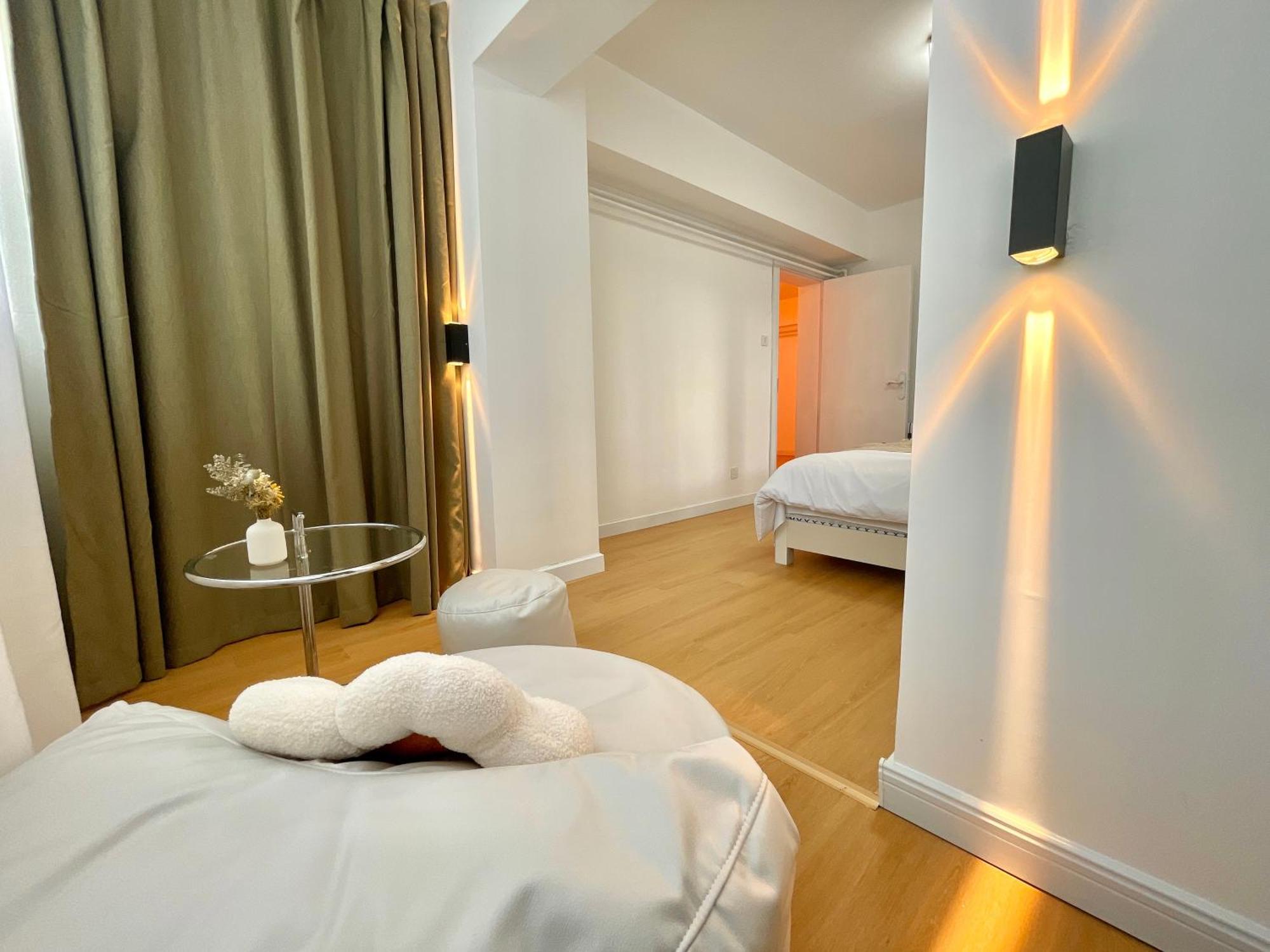 Mermaid'S Secret-Bontique Homestay Qingdao Bagian luar foto