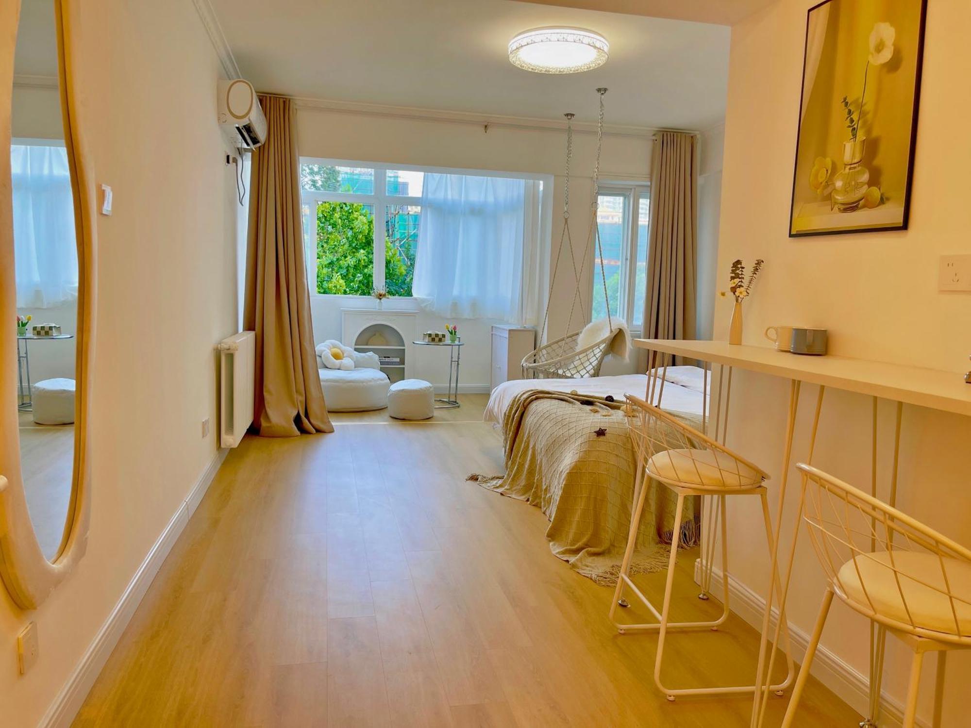 Mermaid'S Secret-Bontique Homestay Qingdao Bagian luar foto