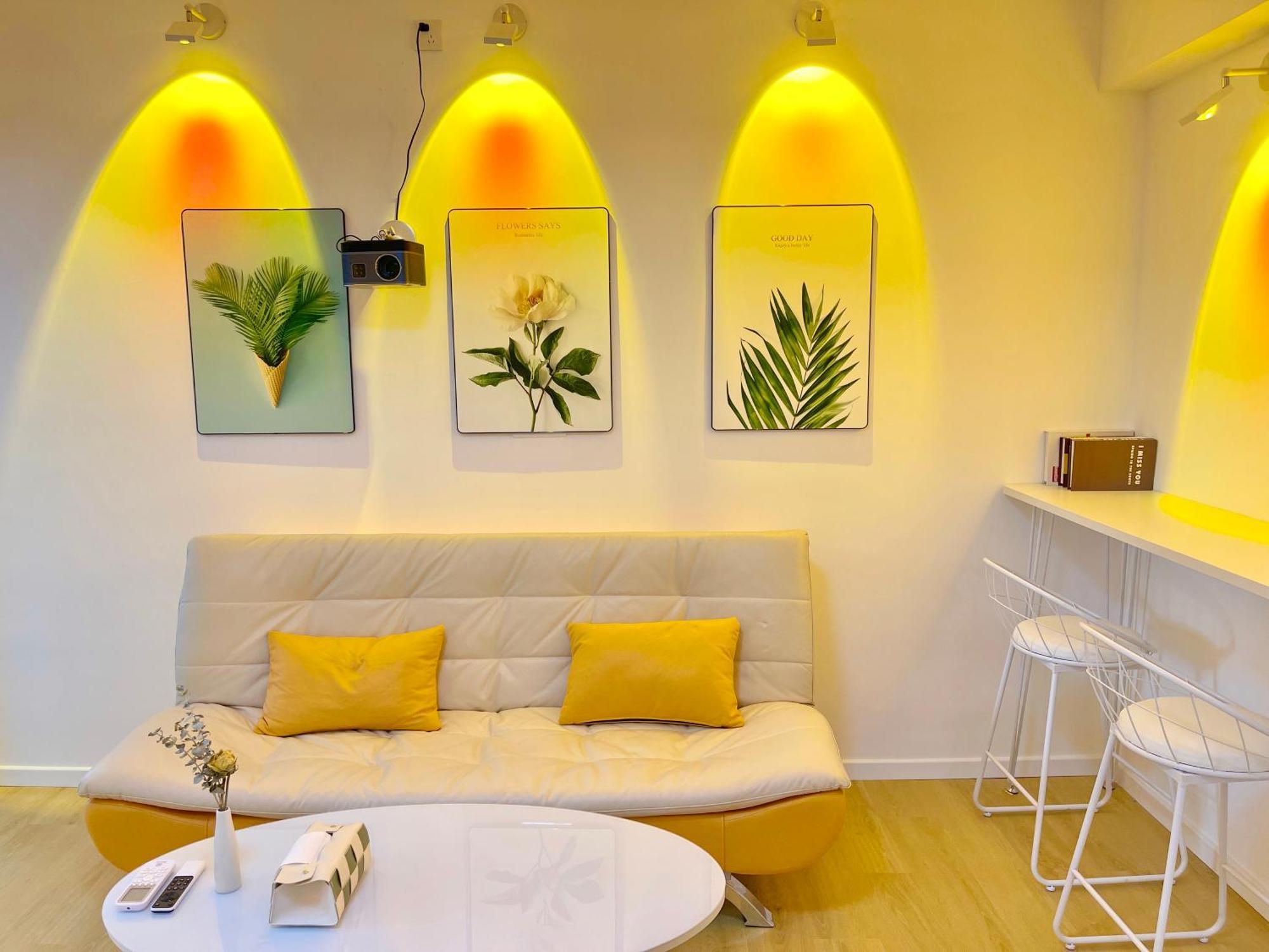 Mermaid'S Secret-Bontique Homestay Qingdao Bagian luar foto