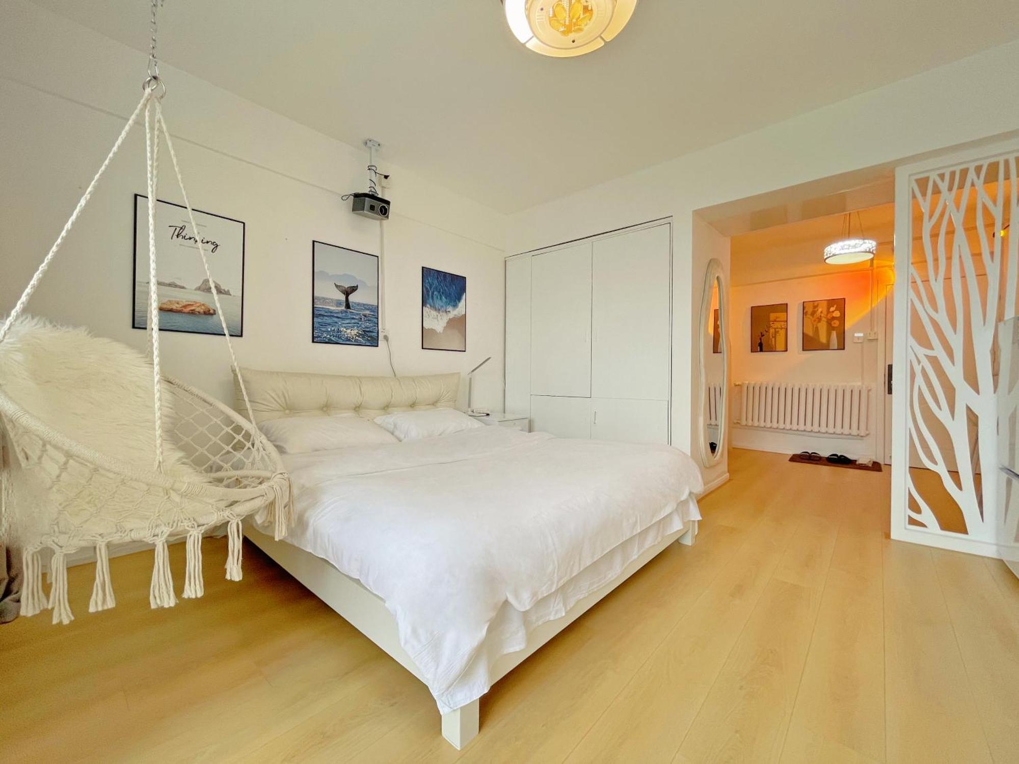 Mermaid'S Secret-Bontique Homestay Qingdao Bagian luar foto