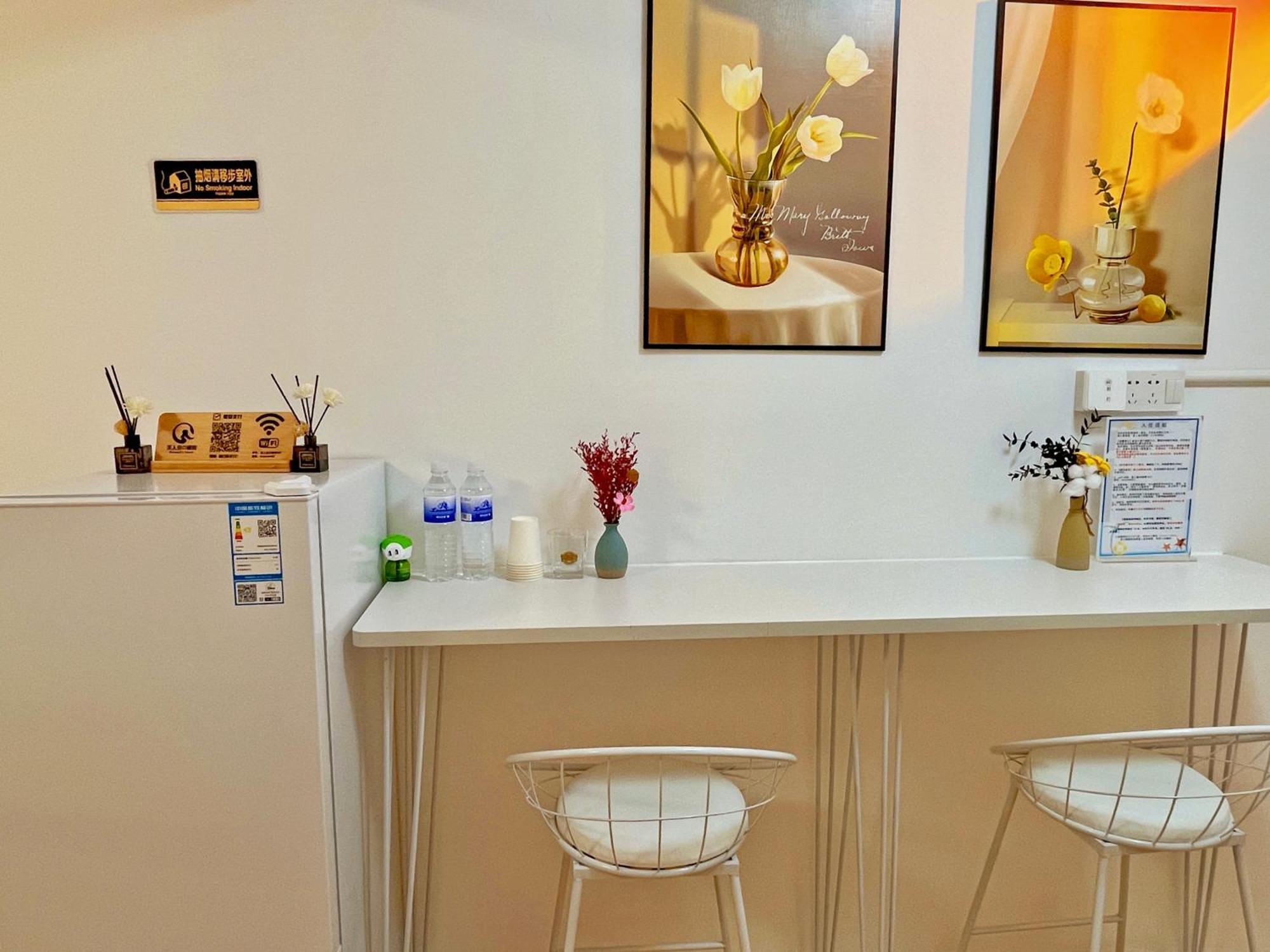 Mermaid'S Secret-Bontique Homestay Qingdao Bagian luar foto