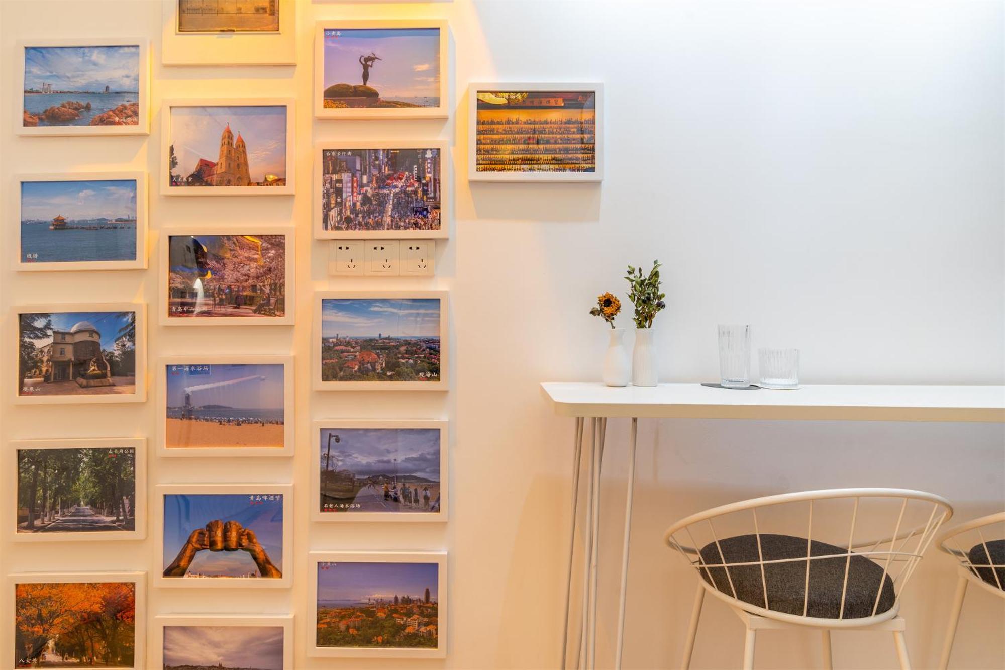 Mermaid'S Secret-Bontique Homestay Qingdao Ruang foto