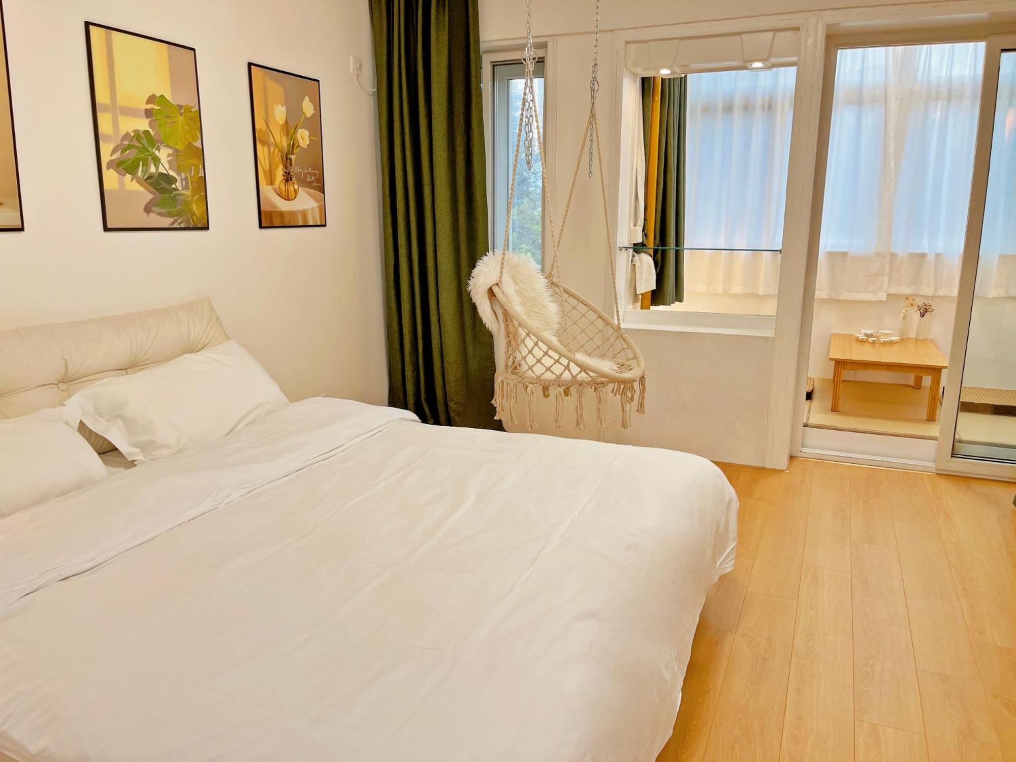Mermaid'S Secret-Bontique Homestay Qingdao Bagian luar foto