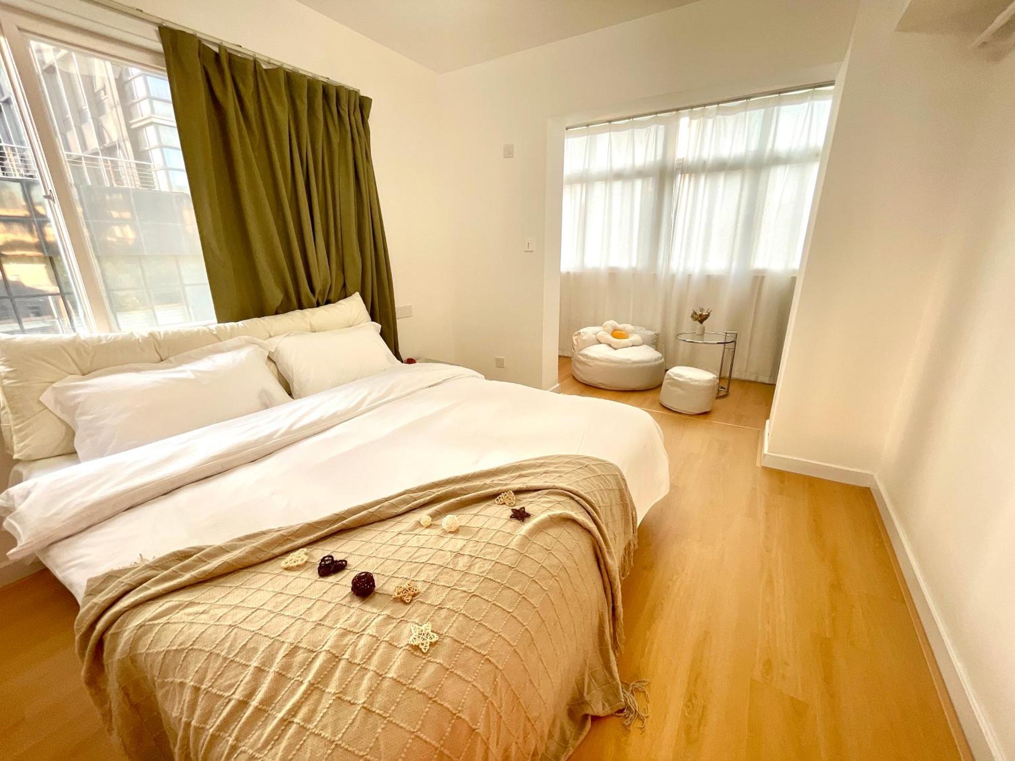 Mermaid'S Secret-Bontique Homestay Qingdao Bagian luar foto