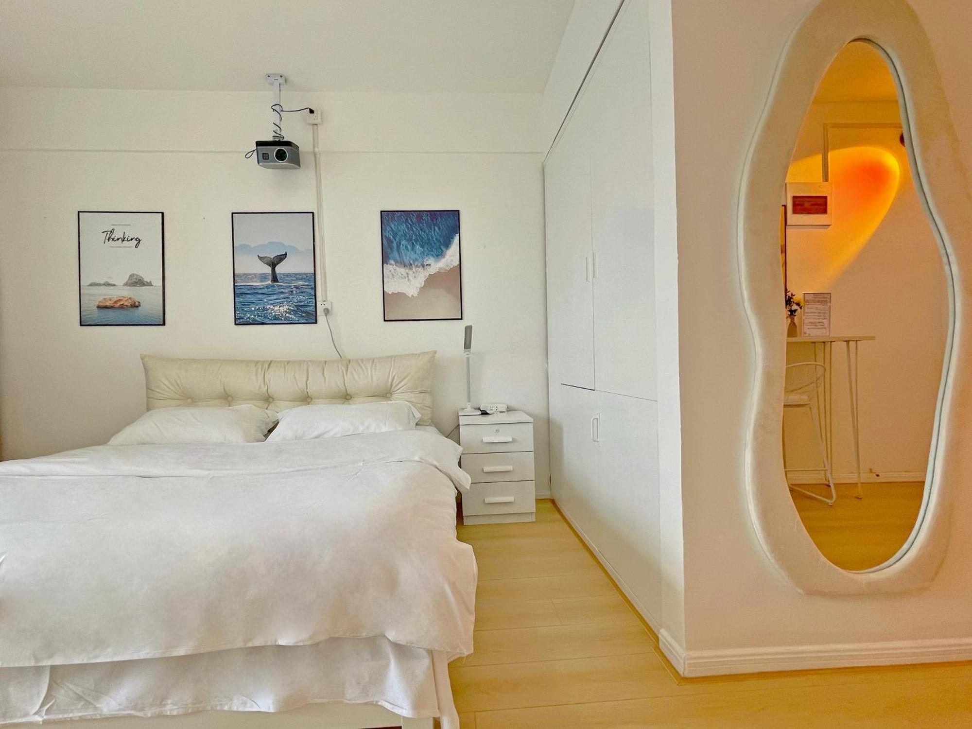 Mermaid'S Secret-Bontique Homestay Qingdao Bagian luar foto