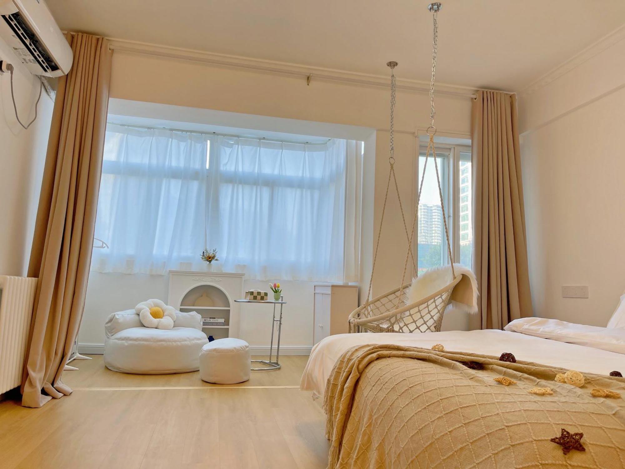 Mermaid'S Secret-Bontique Homestay Qingdao Bagian luar foto
