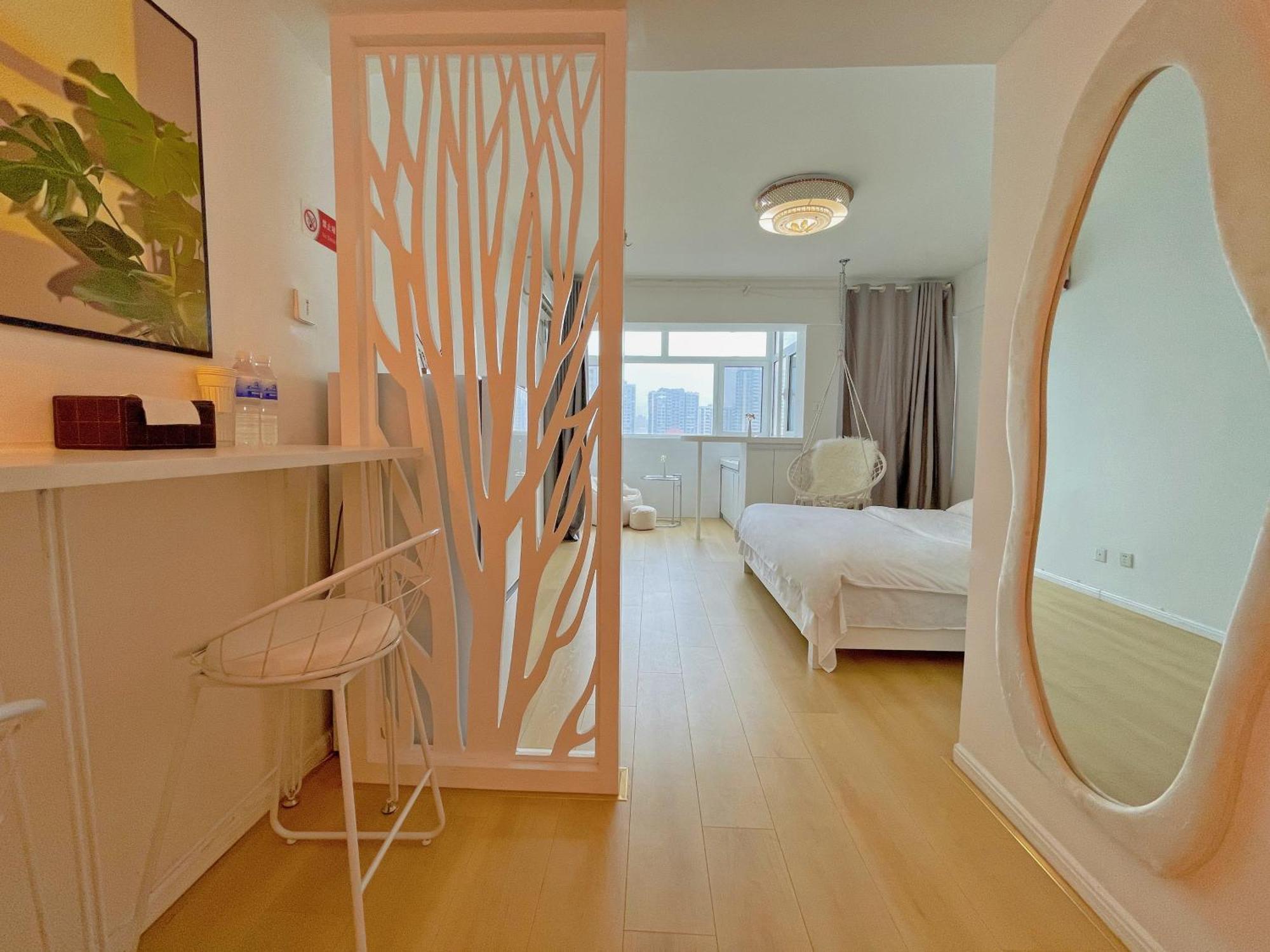 Mermaid'S Secret-Bontique Homestay Qingdao Bagian luar foto