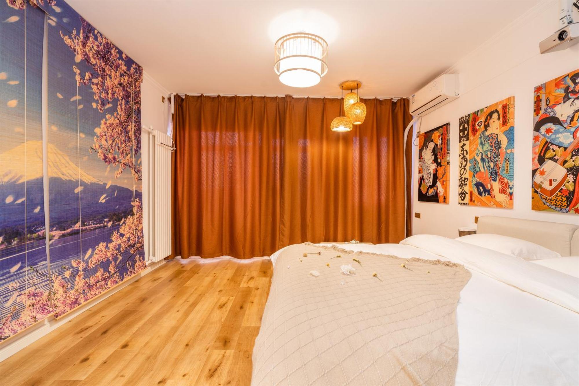 Mermaid'S Secret-Bontique Homestay Qingdao Ruang foto