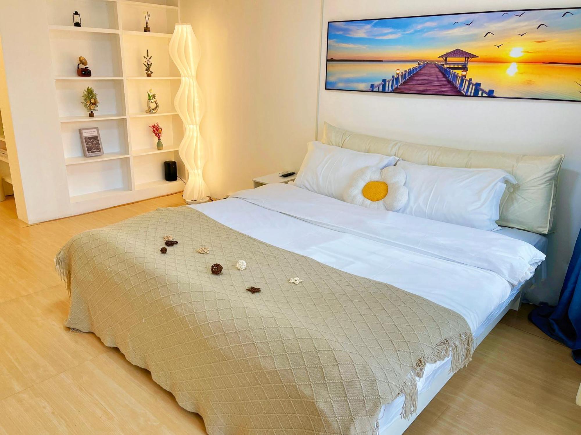 Mermaid'S Secret-Bontique Homestay Qingdao Bagian luar foto