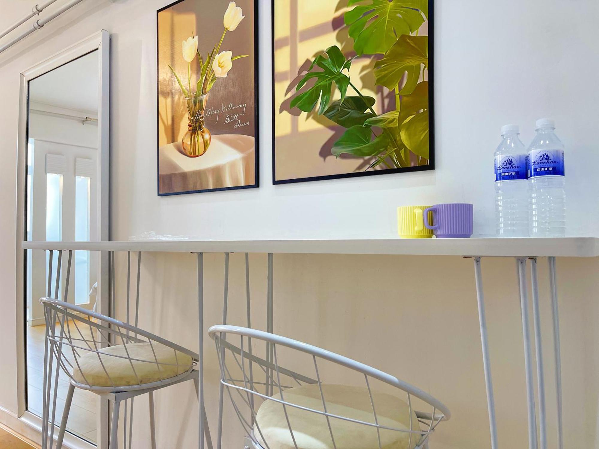 Mermaid'S Secret-Bontique Homestay Qingdao Bagian luar foto