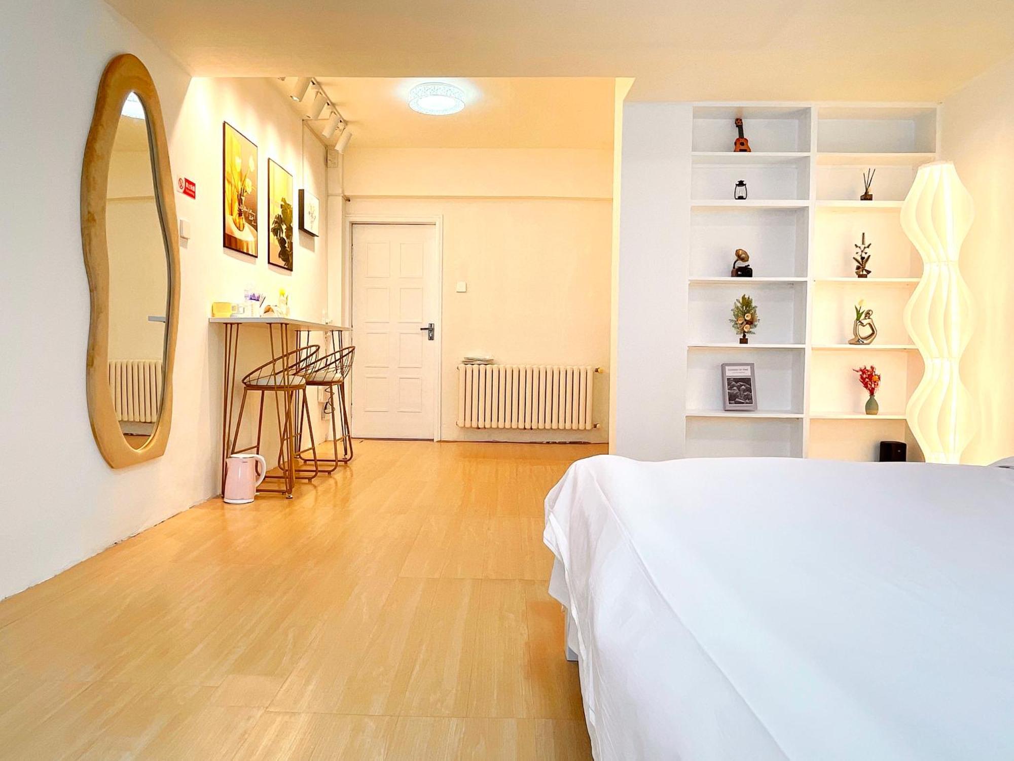 Mermaid'S Secret-Bontique Homestay Qingdao Bagian luar foto