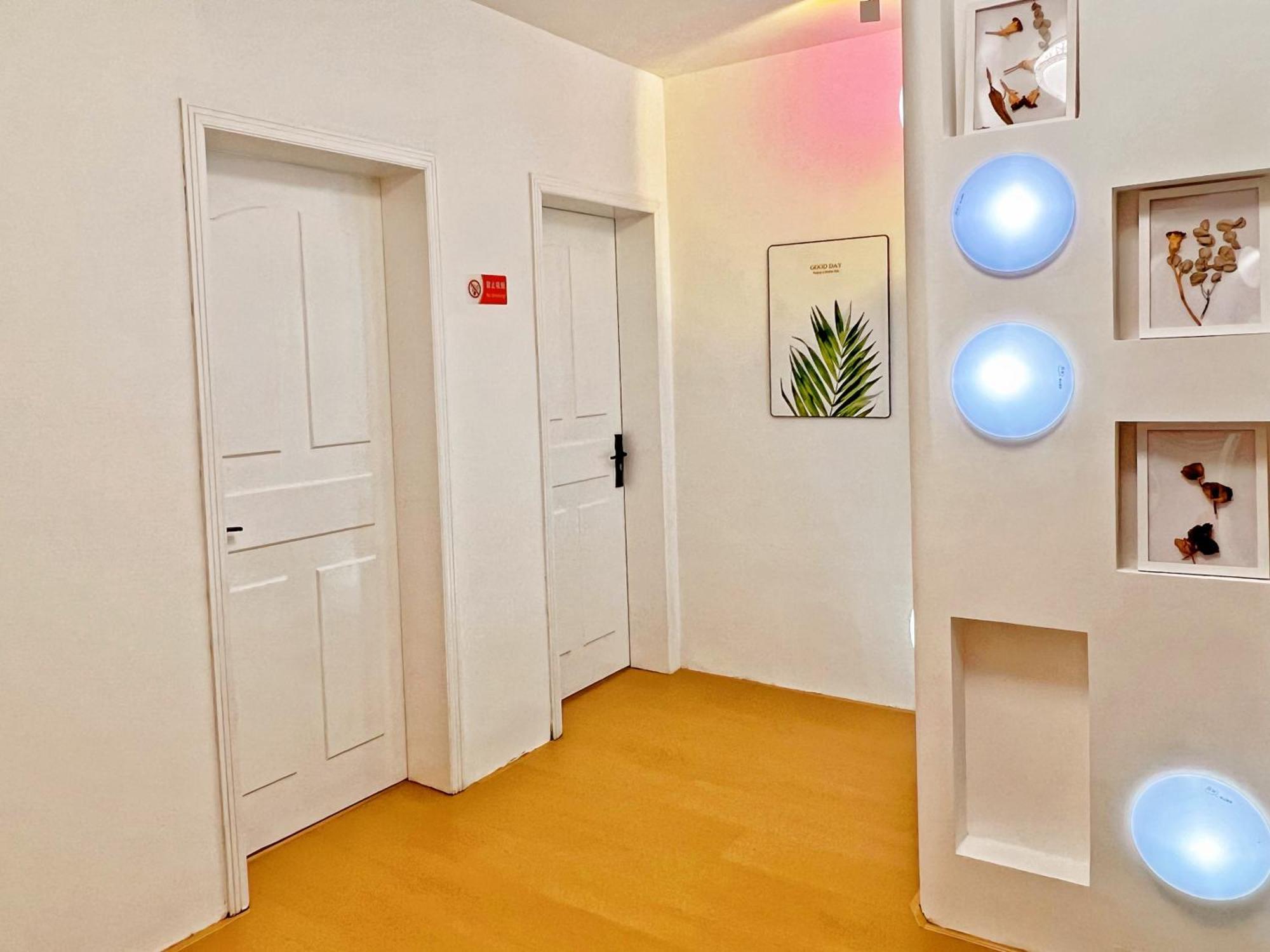 Mermaid'S Secret-Bontique Homestay Qingdao Bagian luar foto