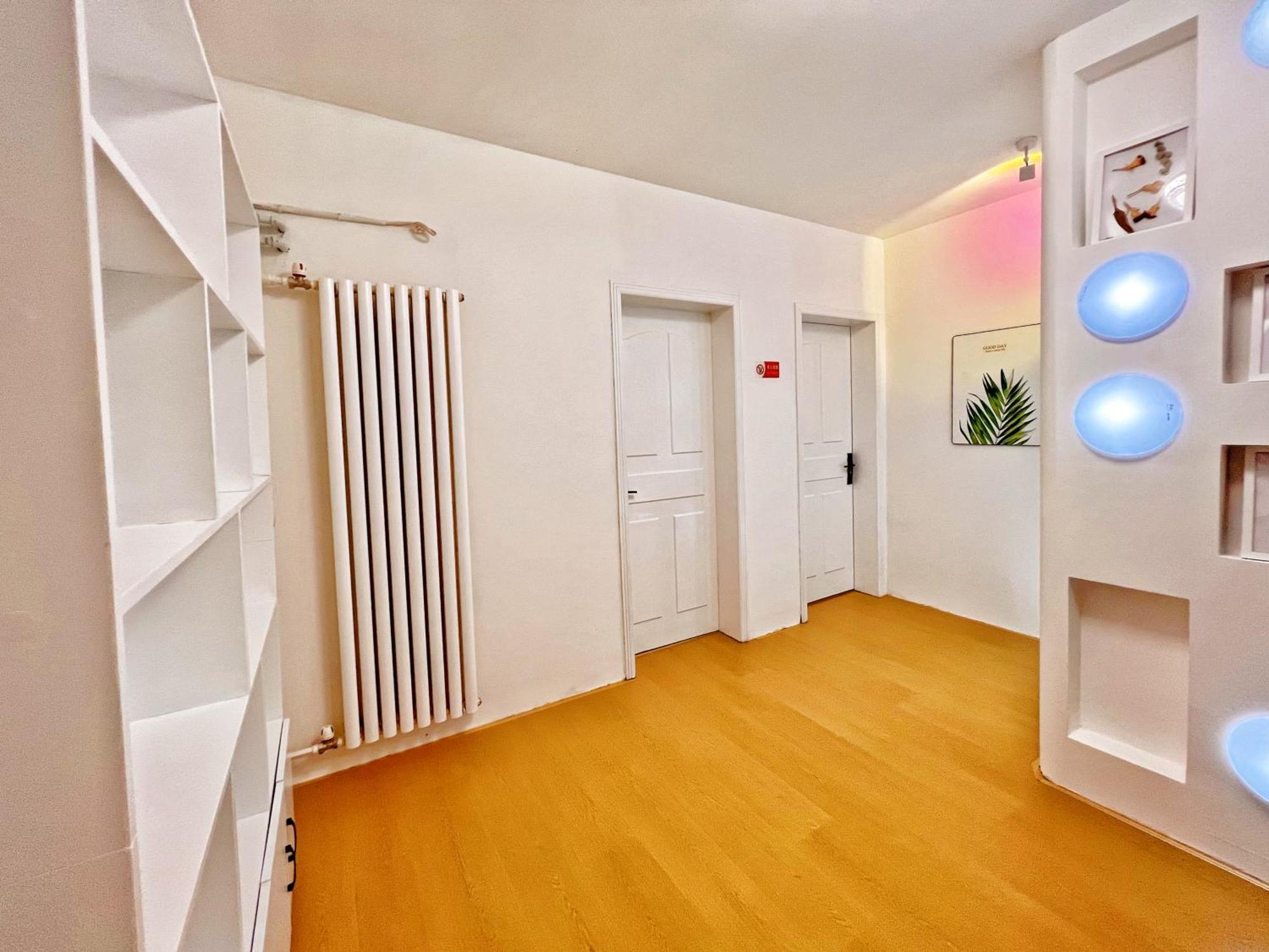 Mermaid'S Secret-Bontique Homestay Qingdao Bagian luar foto