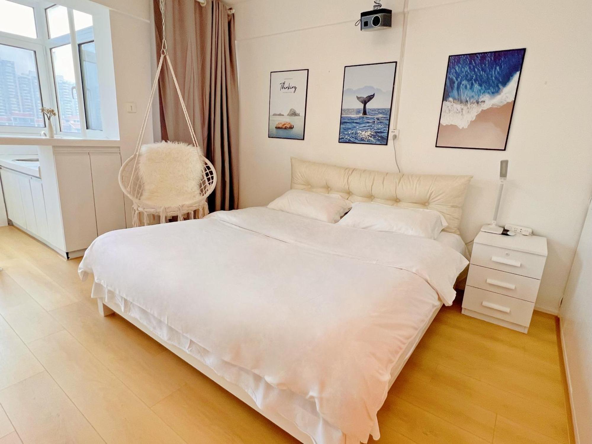 Mermaid'S Secret-Bontique Homestay Qingdao Bagian luar foto