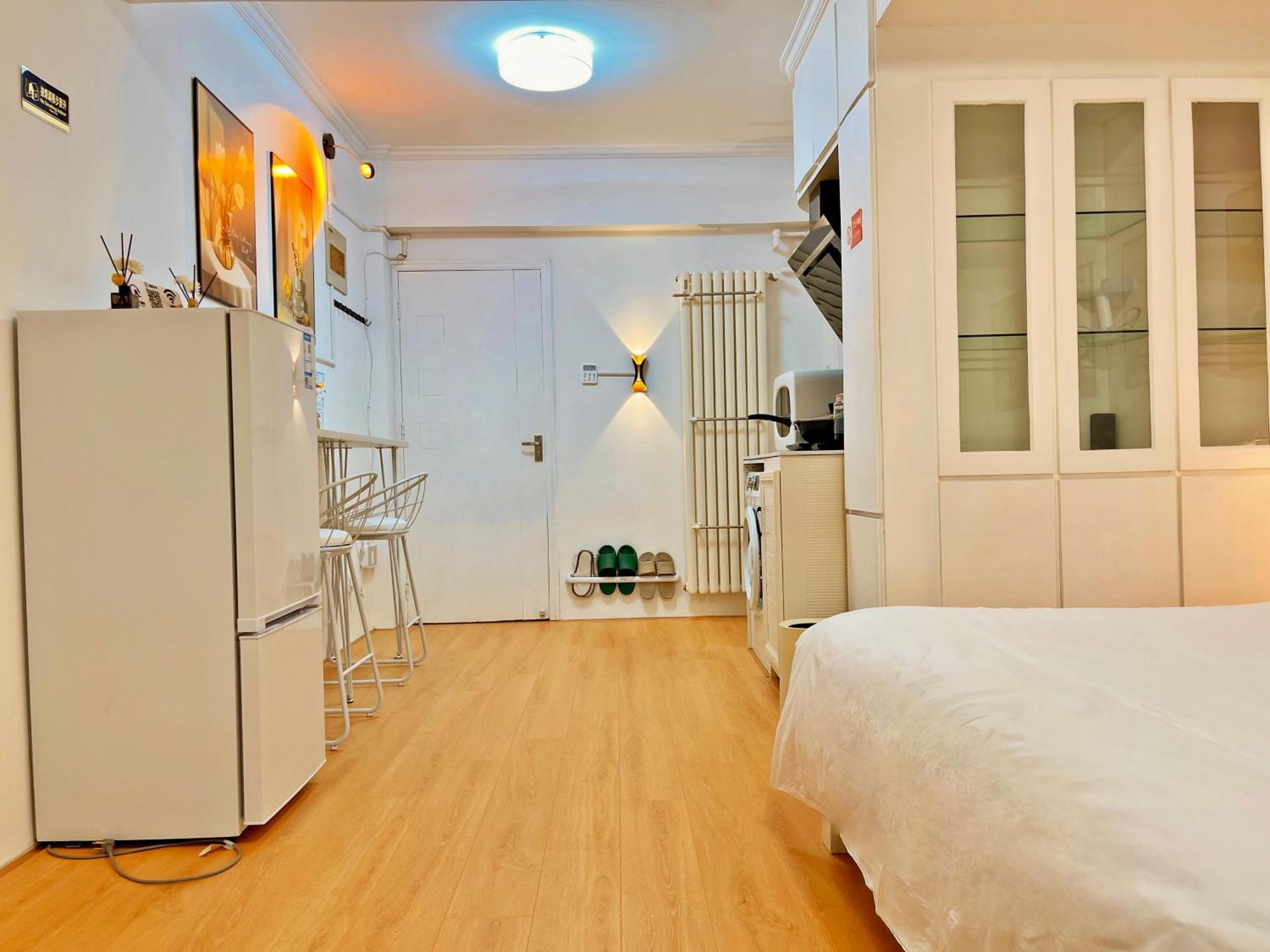 Mermaid'S Secret-Bontique Homestay Qingdao Bagian luar foto