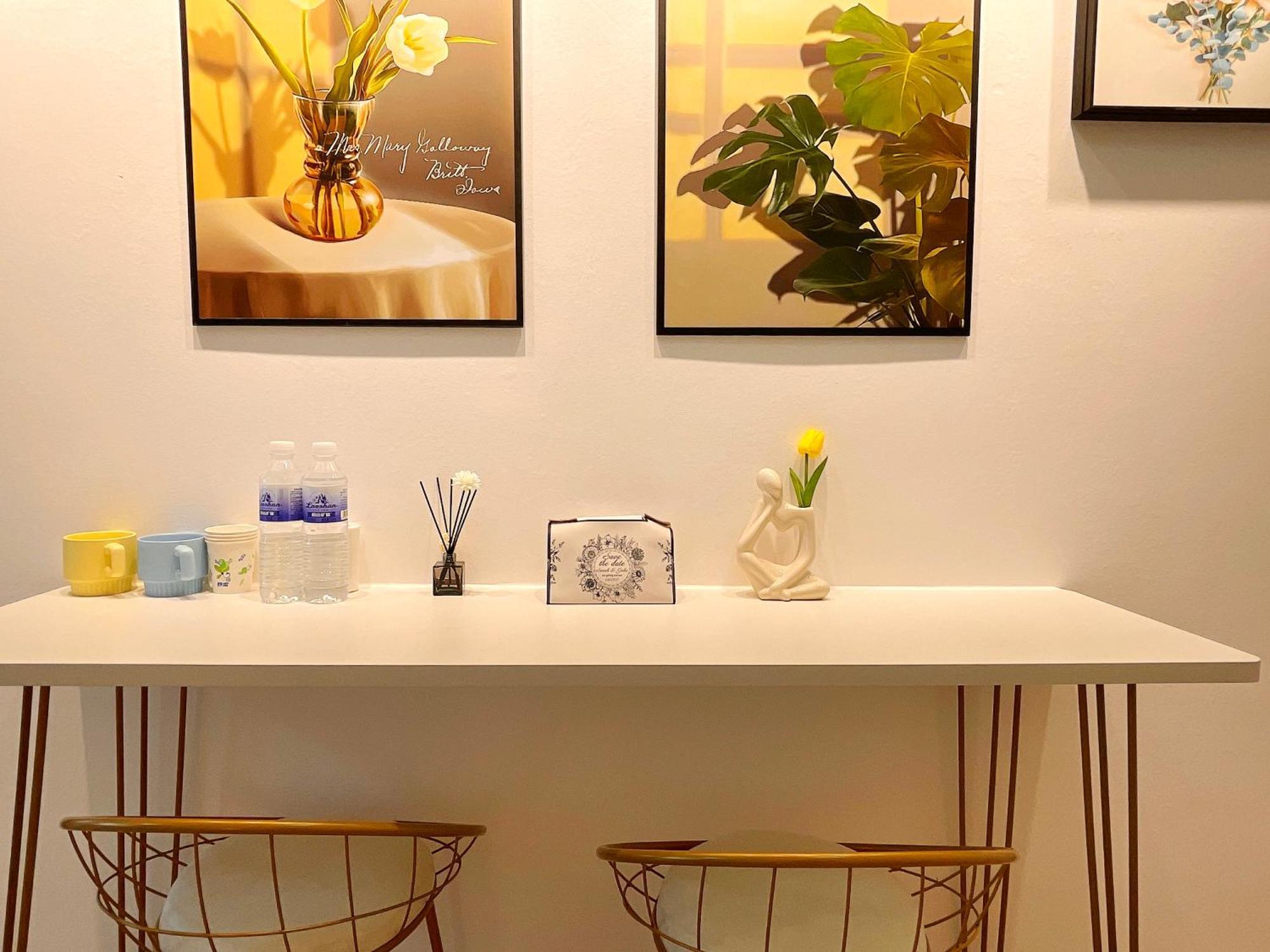Mermaid'S Secret-Bontique Homestay Qingdao Bagian luar foto