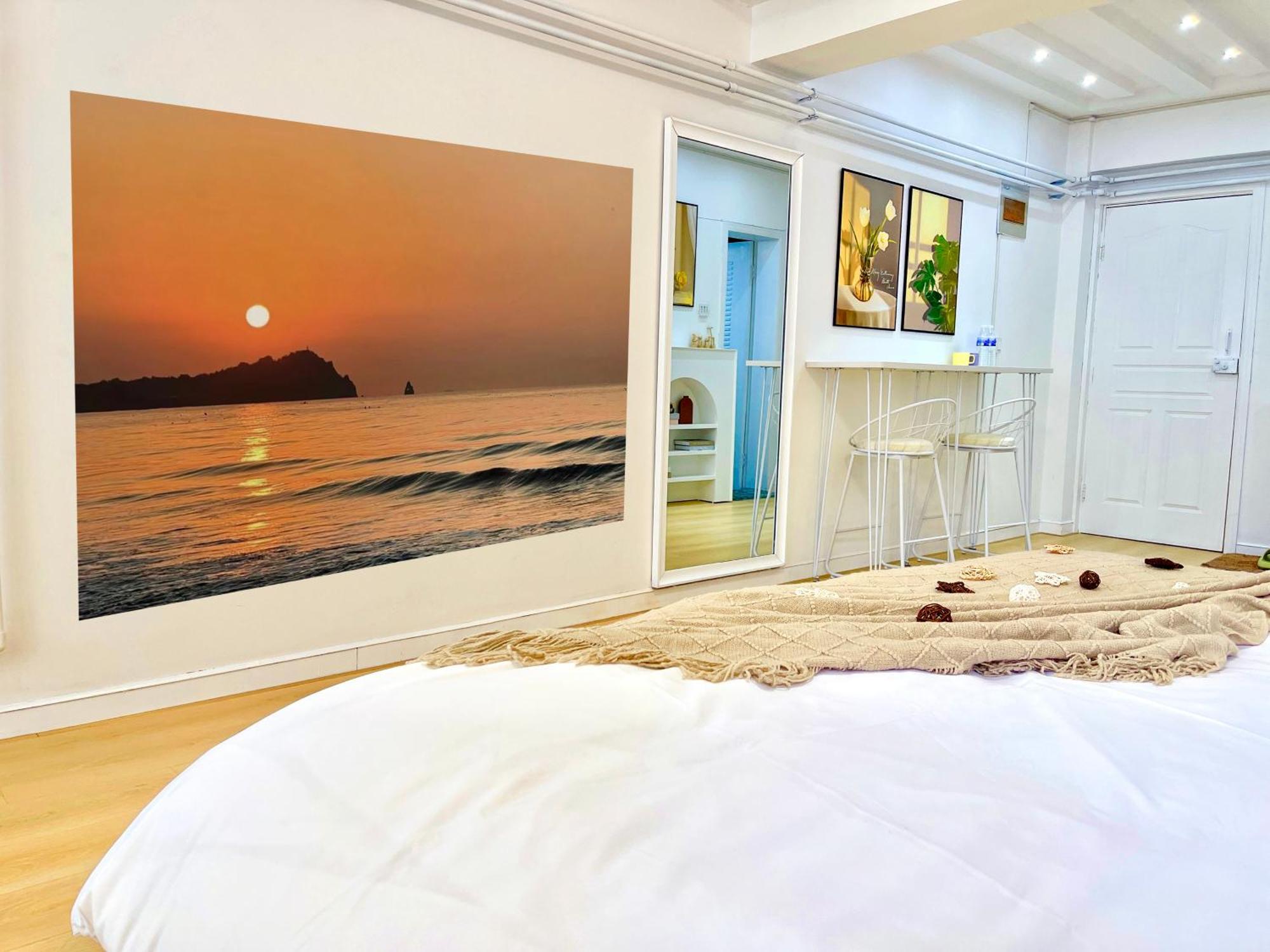 Mermaid'S Secret-Bontique Homestay Qingdao Bagian luar foto