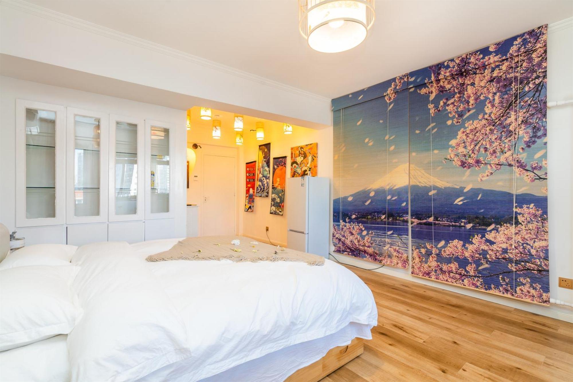 Mermaid'S Secret-Bontique Homestay Qingdao Ruang foto
