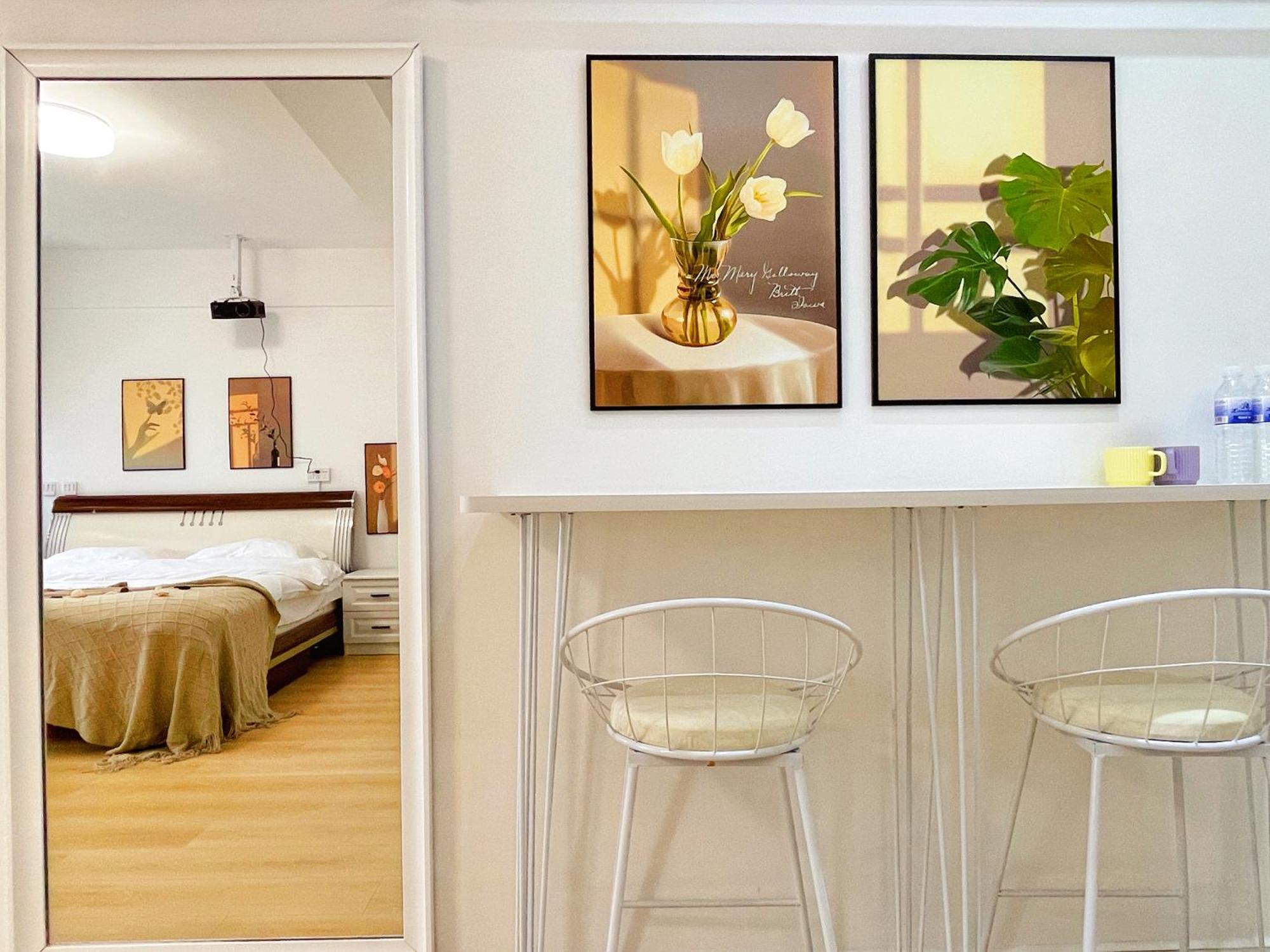 Mermaid'S Secret-Bontique Homestay Qingdao Bagian luar foto