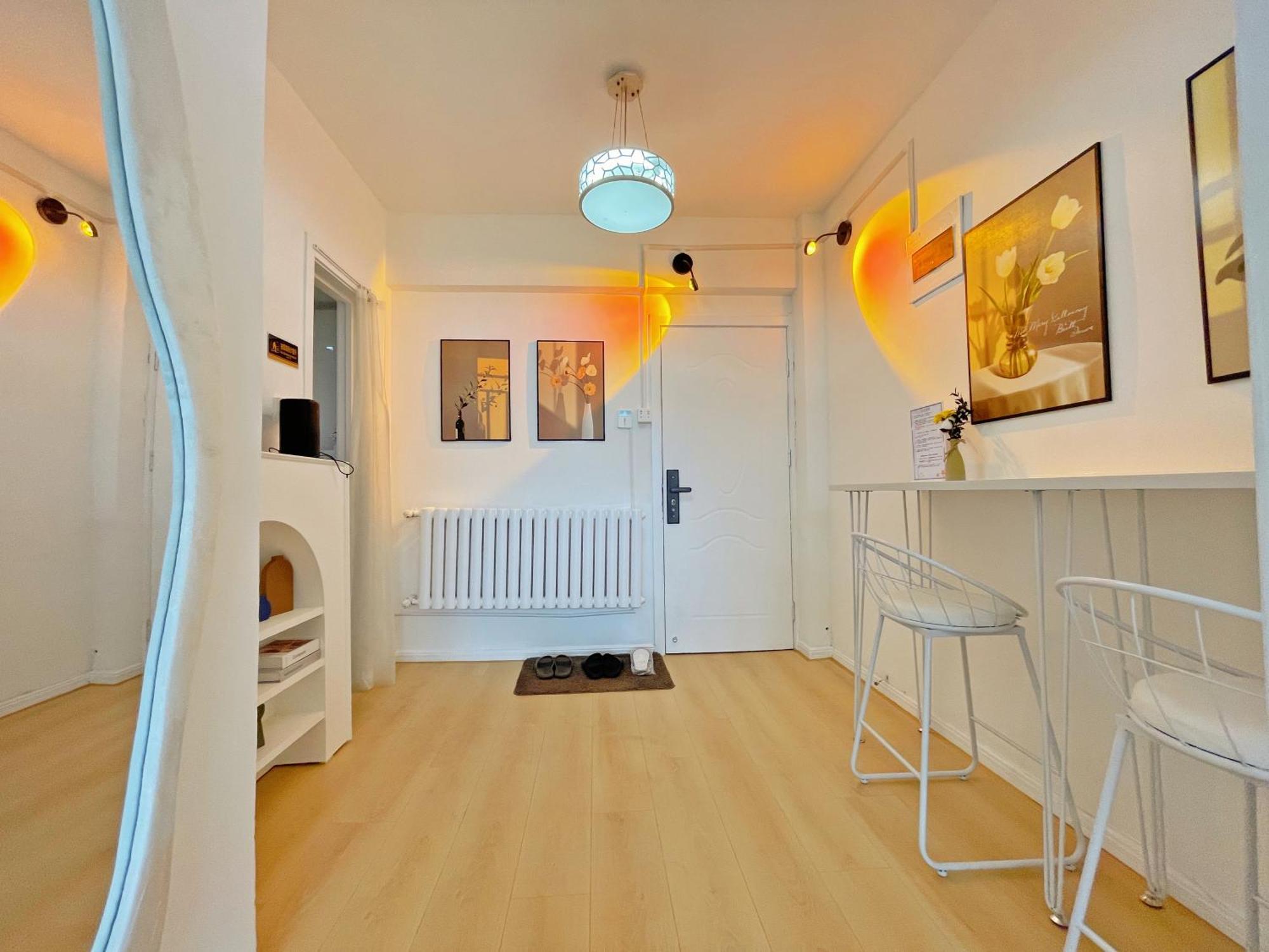 Mermaid'S Secret-Bontique Homestay Qingdao Bagian luar foto