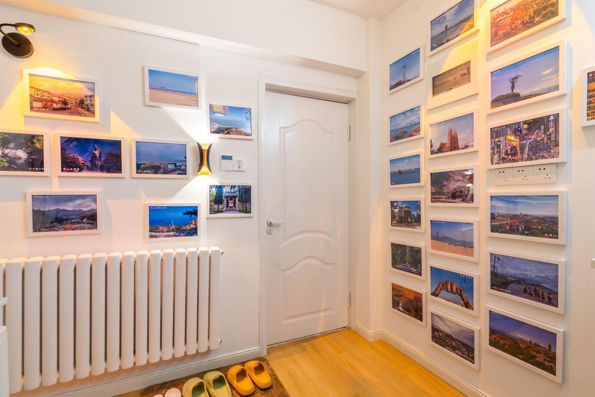 Mermaid'S Secret-Bontique Homestay Qingdao Ruang foto