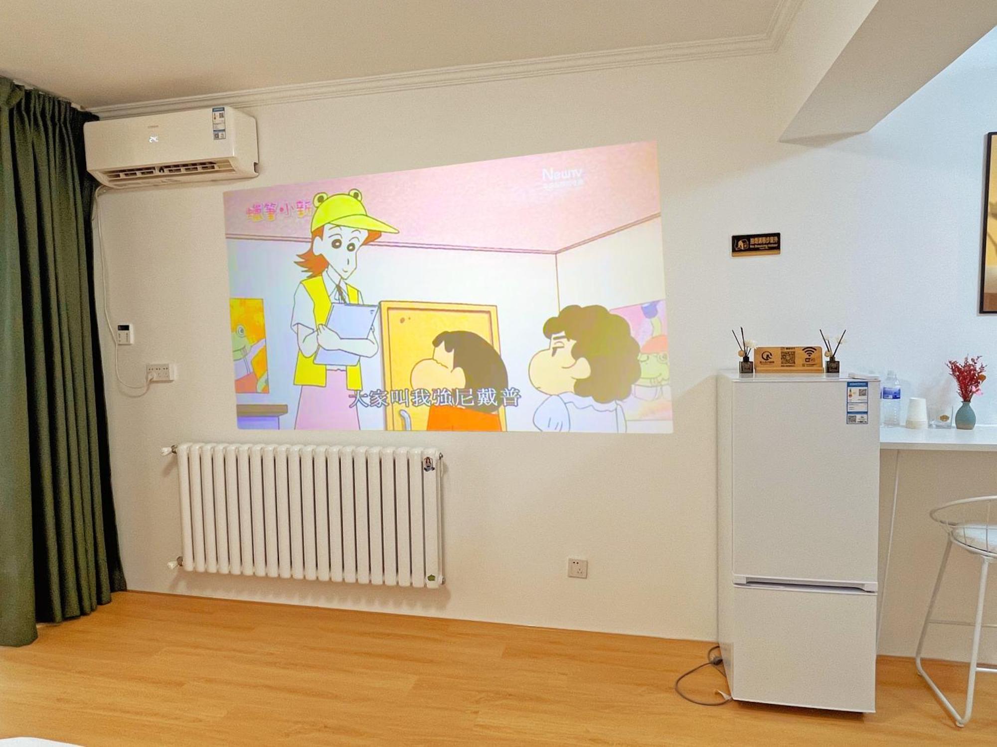 Mermaid'S Secret-Bontique Homestay Qingdao Bagian luar foto