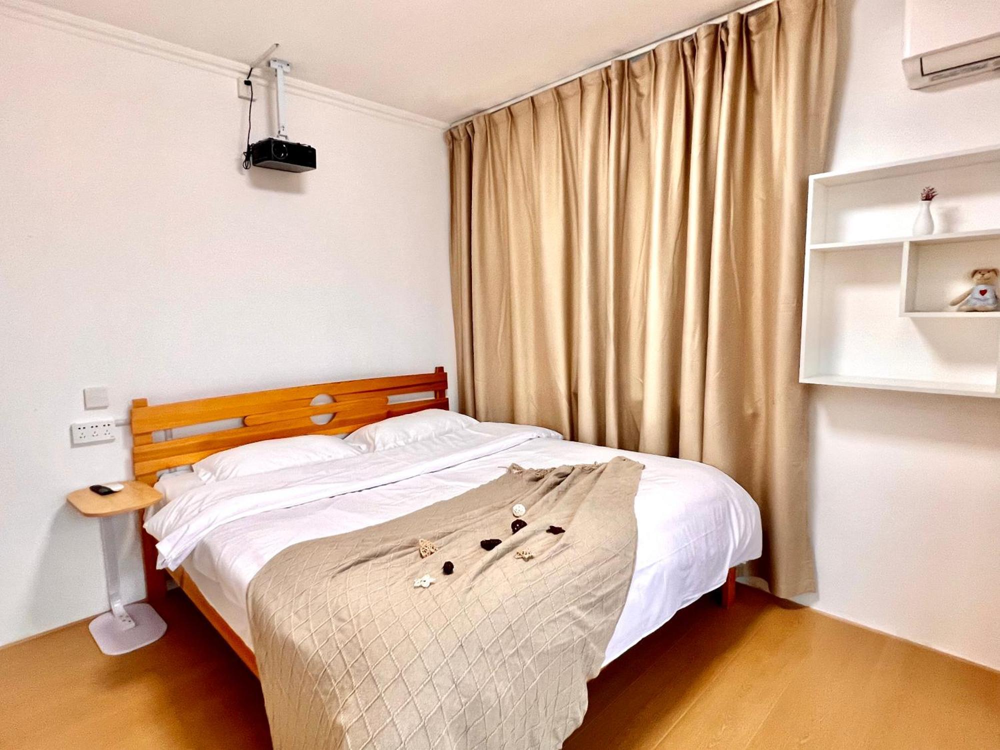Mermaid'S Secret-Bontique Homestay Qingdao Bagian luar foto