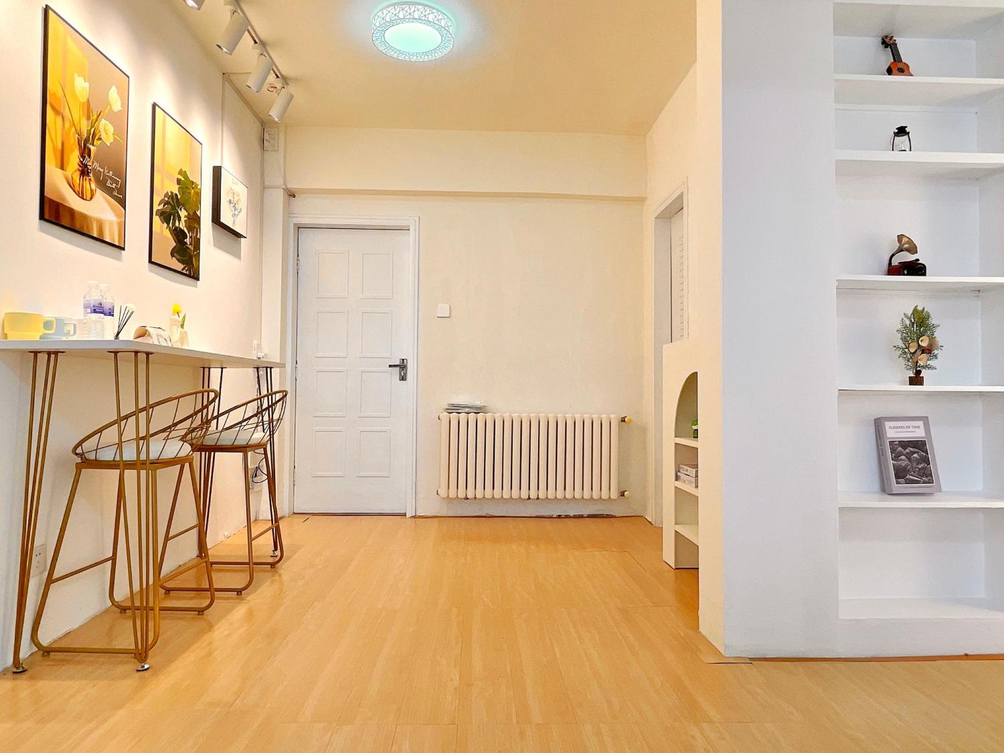Mermaid'S Secret-Bontique Homestay Qingdao Bagian luar foto