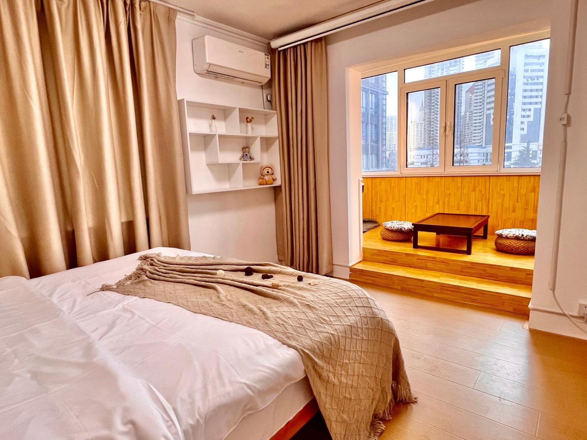 Mermaid'S Secret-Bontique Homestay Qingdao Bagian luar foto
